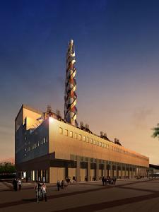 南市發電廠 南市發電廠