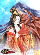 《秦漢英雄傳》海報集