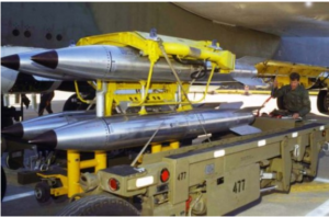 B61-12型核飛彈 B61-12型核飛彈