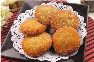 酥甜地瓜糕 酥甜地瓜糕