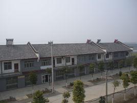 六川店村 六川店村