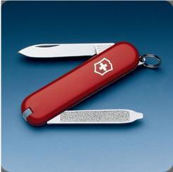 瑞士軍刀 伴隨者紅0.6123
