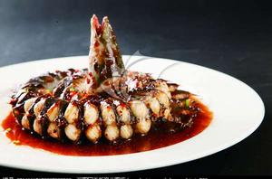 豉汁蟠龍鱔 豉汁蟠龍鱔