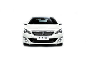 標緻新一代408