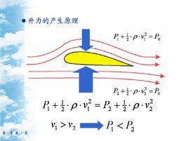 飛機的升力 飛機的升力