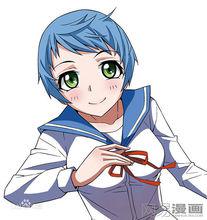 我才不會被女孩子欺負呢[網易改編漫畫]