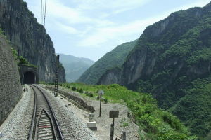 襄渝鐵路