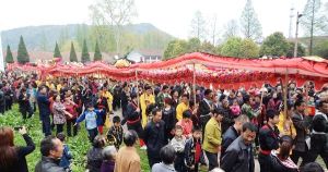 蒲圻饒氏雙修慶典