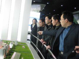 泰安市城市規劃展覽館 泰安市城市規劃展覽館