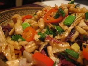 金錢雙味魚卷 金錢雙味魚卷