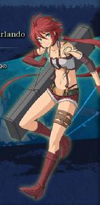 官網壁紙-夏莉全身照