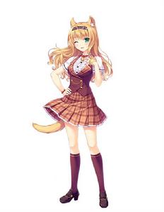 Neko Para[戀愛養成遊戲]