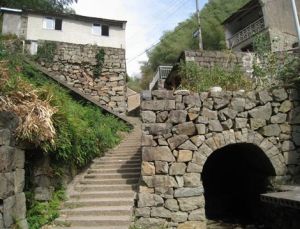 虹嶺古道 虹嶺古道