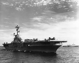 福吉谷號航空母艦