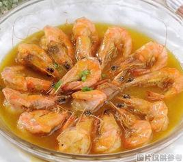 芙蓉梅花蝦 芙蓉梅花蝦