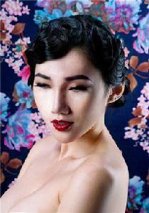 李瑩[模特李瑩]