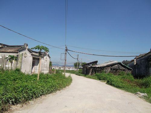 廣東普寧東街道上塘歸湖村