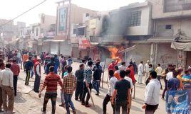 2·21印度種姓暴亂事件 2·21印度種姓暴亂事件