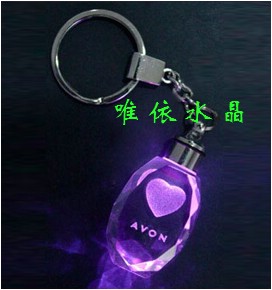 水晶鑰匙扣 水晶鑰匙扣