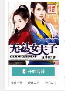 無敵女夫子 無敵女夫子