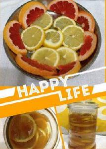 西柚檸檬蜜 西柚檸檬蜜