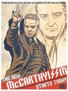麥卡錫主義 麥卡錫主義