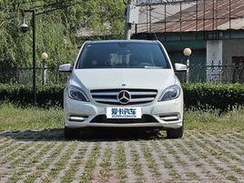 賓士B級2012款 B200 賓士B級2012款 B200