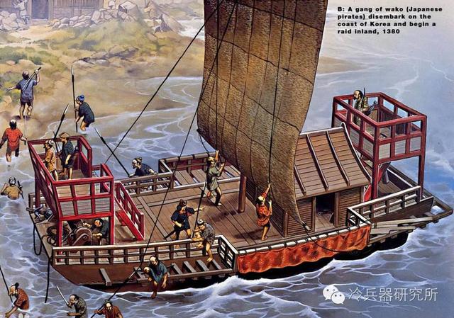 少林僧兵抗倭秘籍—不靠武勇靠軍陣 少林僧兵抗倭秘籍—不靠武勇靠軍陣