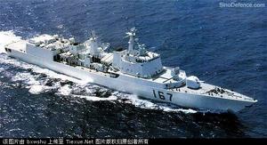 中國旅海級驅逐艦