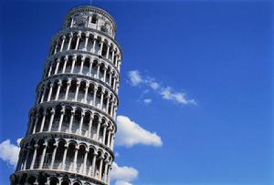 比薩斜塔