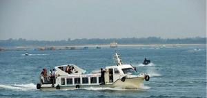 廣東省湛江市水上巴士