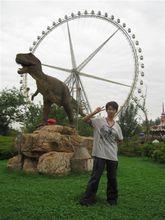 2009年項遠旅遊在昆明