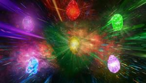 無限寶石[漫威漫畫中的無限寶石]