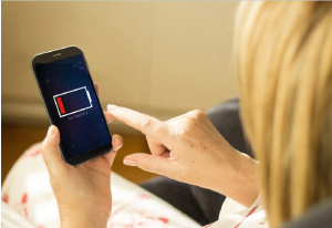 低電量焦慮 低電量焦慮