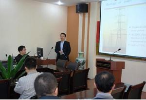 主要從事矽單晶材料及半導體材料的基礎科學與套用基礎研究，己形成自己的特色