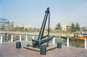 鐵柱潮聲 鐵柱潮聲