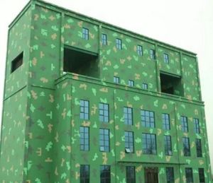 傘降訓練風洞 傘降訓練風洞