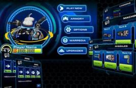 戰鬥機甲 戰鬥機甲