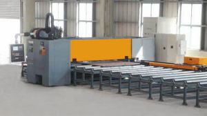 數控鑽割複合機 數控鑽割複合機