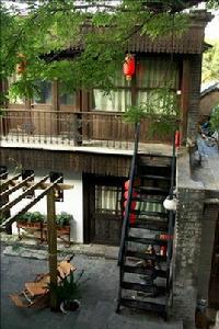 胡同客棧 胡同客棧
