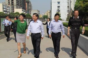 陳新華[安徽省淮北市教育局局長、黨委書記]