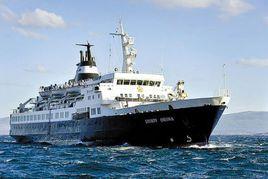 柳波芙·奧爾洛娃郵輪 柳波芙·奧爾洛娃郵輪