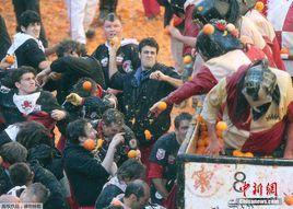 橘子大戰 橘子大戰