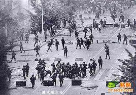 光州暴亂