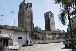 鳳崗碉樓 鳳崗碉樓