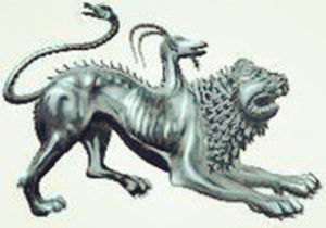 喀邁拉現象 喀邁拉現象