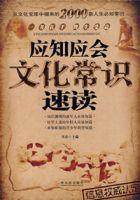 應知應會文化常識速讀