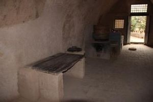 陝縣地坑窯院群落 陝縣地坑窯院群落