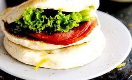 濟寧夾餅 濟寧夾餅