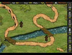 魔獸戰斧TD無敵版